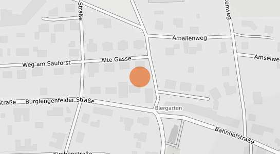 Mietspiegelkarte Maxh&uuml;tte-Haidhof Maxh&uuml;tte